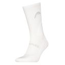 Head Tennis Crew Socks 1P White